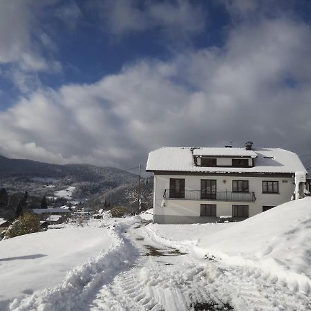 Gite De Famille Dans Les Vosges Сен-Морис-Сюр-Мозель Экстерьер фото