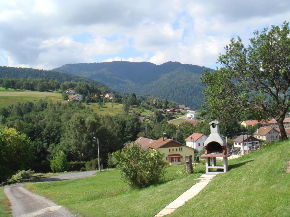 Gite De Famille Dans Les Vosges Сен-Морис-Сюр-Мозель Экстерьер фото