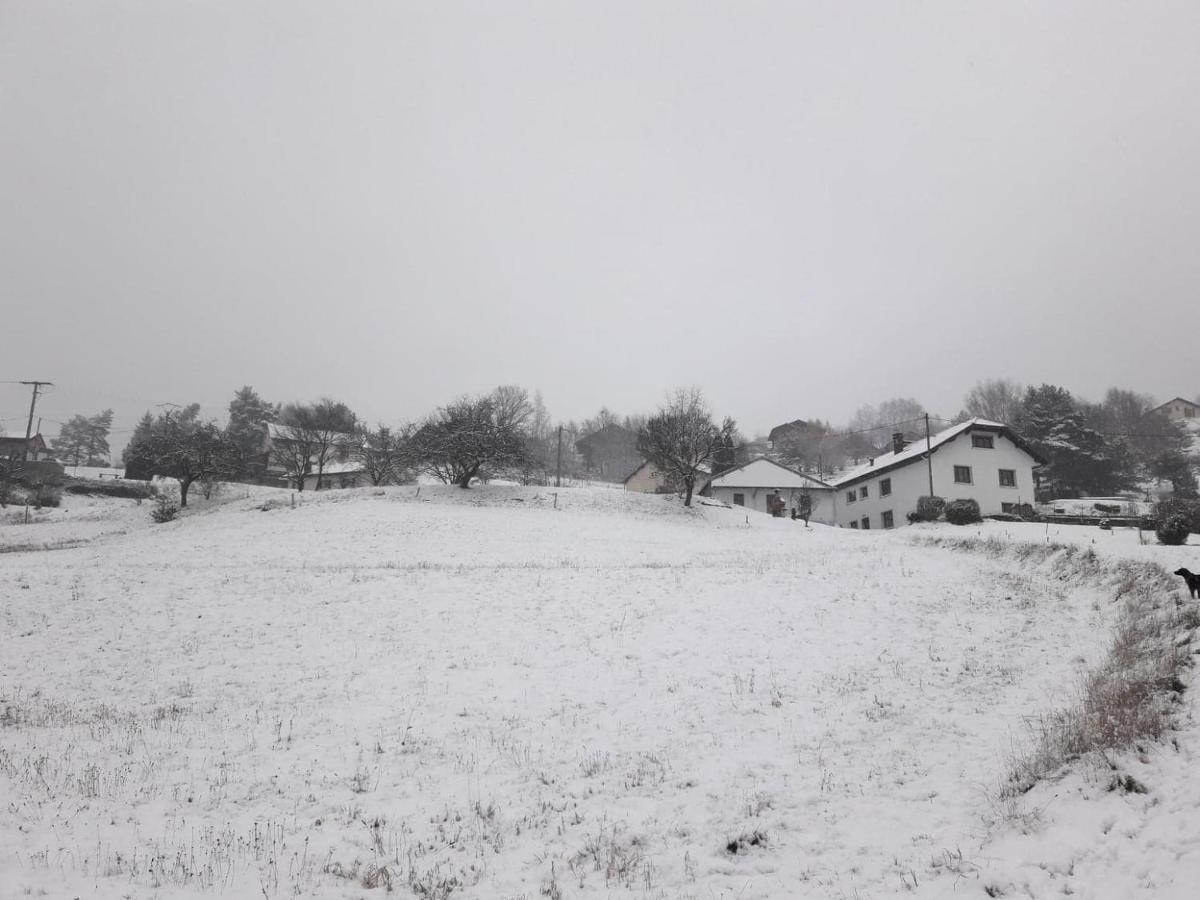 Gite De Famille Dans Les Vosges Сен-Морис-Сюр-Мозель Экстерьер фото